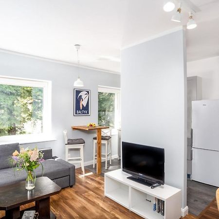 Kirsty Apartment Sopot - Hav Aparts Экстерьер фото