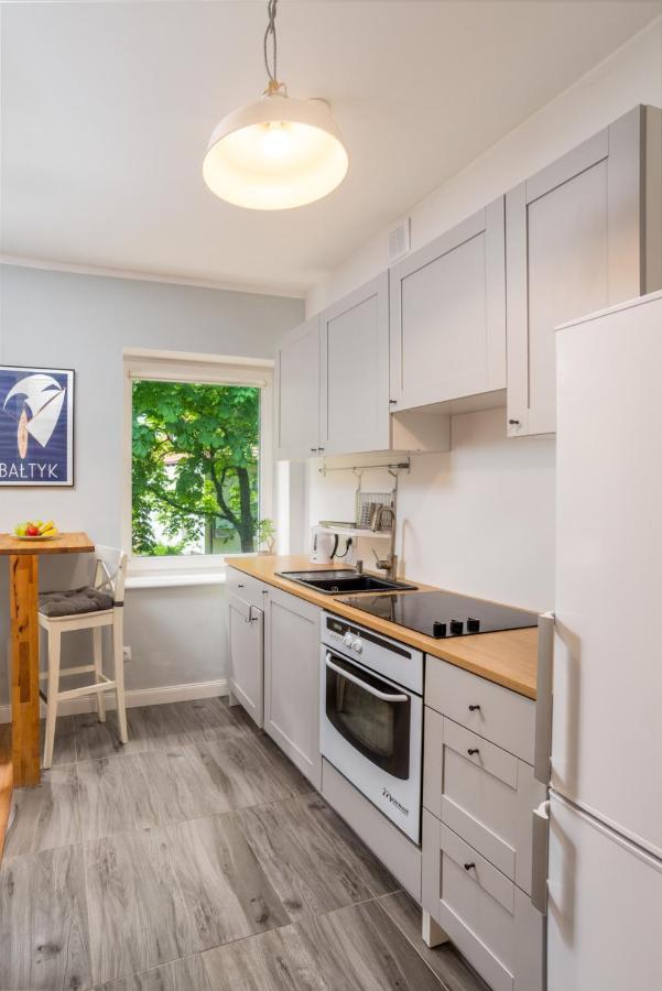 Kirsty Apartment Sopot - Hav Aparts Экстерьер фото