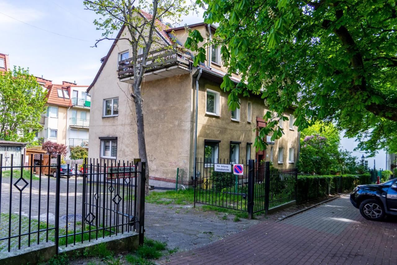 Kirsty Apartment Sopot - Hav Aparts Экстерьер фото
